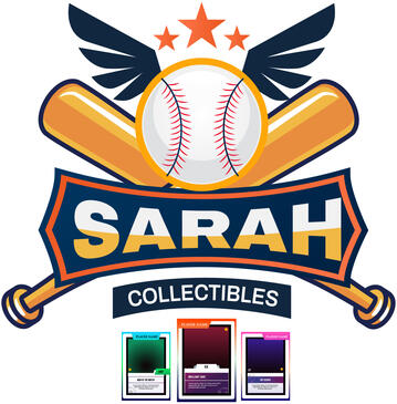 Sarah Collectibles LLC Sarah Collectibles LLC — Sports Cards and TCG Shop Washington State